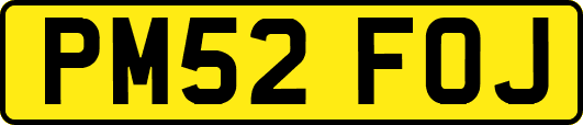 PM52FOJ