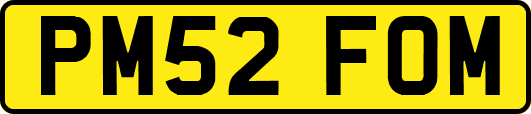 PM52FOM