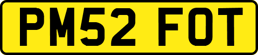 PM52FOT
