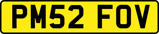 PM52FOV