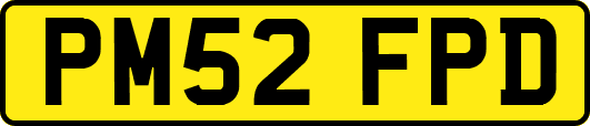 PM52FPD