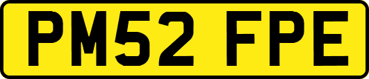 PM52FPE