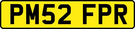 PM52FPR