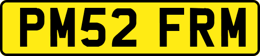 PM52FRM