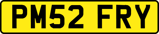 PM52FRY