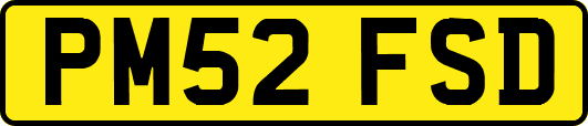 PM52FSD