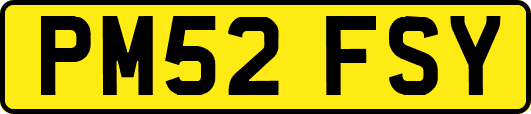 PM52FSY