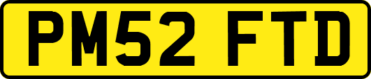 PM52FTD