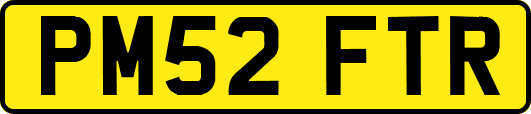 PM52FTR