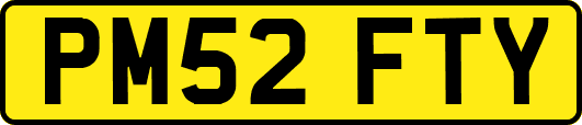 PM52FTY