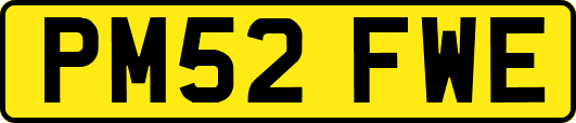 PM52FWE