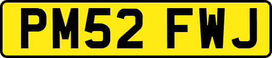 PM52FWJ
