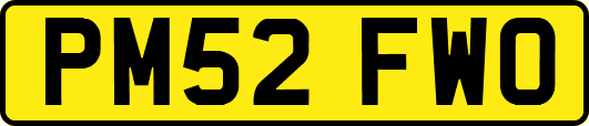 PM52FWO