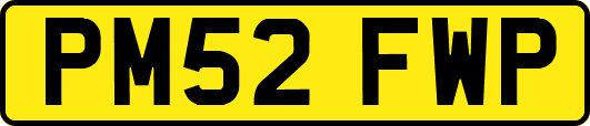 PM52FWP
