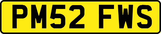 PM52FWS