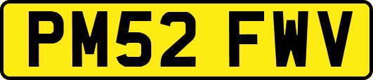 PM52FWV