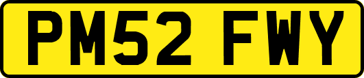 PM52FWY