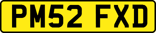 PM52FXD