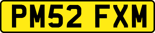 PM52FXM