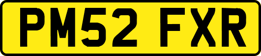 PM52FXR