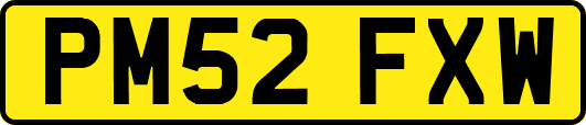PM52FXW