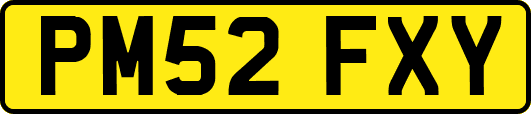 PM52FXY