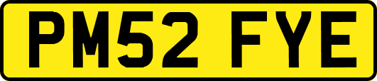 PM52FYE