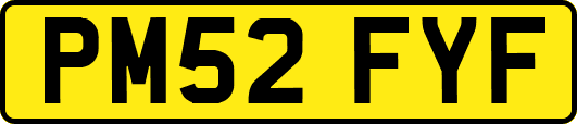 PM52FYF