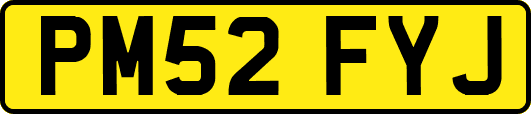 PM52FYJ