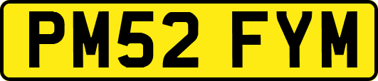 PM52FYM