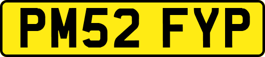 PM52FYP