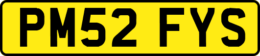 PM52FYS