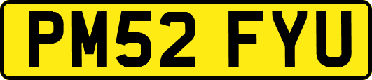 PM52FYU