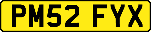 PM52FYX