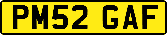 PM52GAF