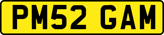 PM52GAM