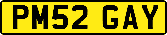 PM52GAY
