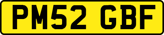 PM52GBF