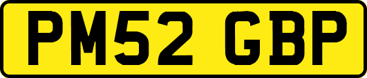 PM52GBP