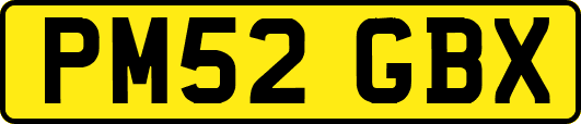 PM52GBX