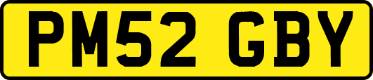 PM52GBY