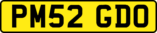 PM52GDO