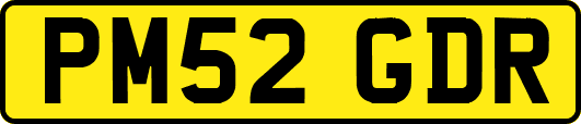 PM52GDR