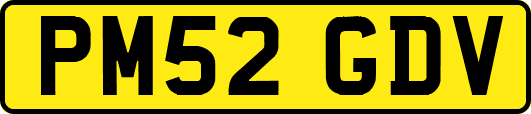PM52GDV