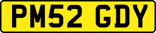 PM52GDY