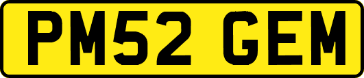 PM52GEM
