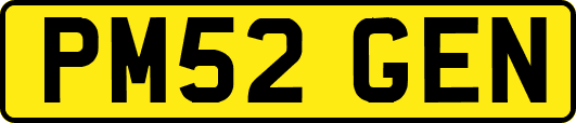 PM52GEN