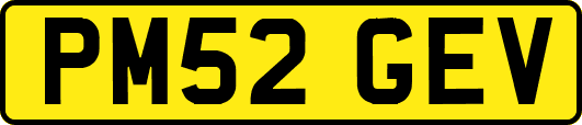 PM52GEV