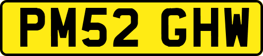 PM52GHW