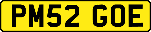 PM52GOE